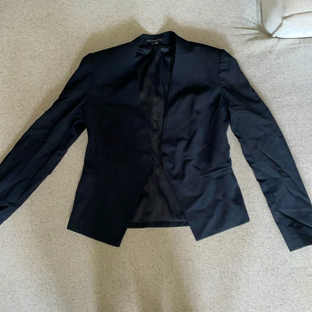Black Blazer